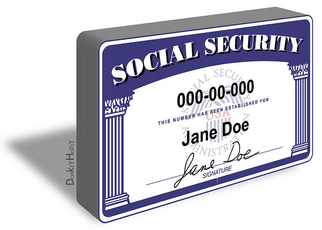 Social Security and Divorce