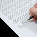 separation agreement