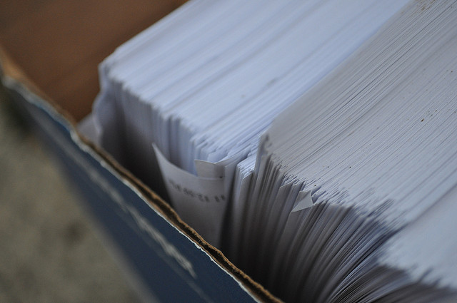 How To File Divorce Paperwork Without An Attorney