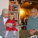 grandparent help during divorce