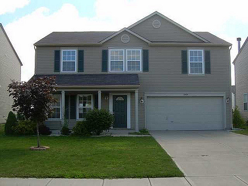 house