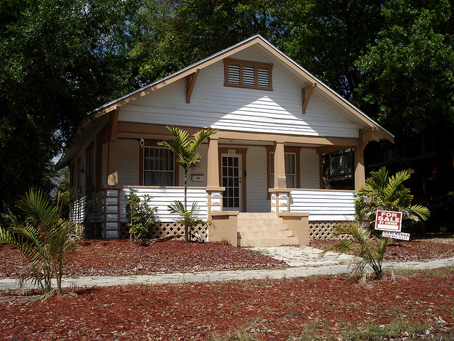 buying a house
