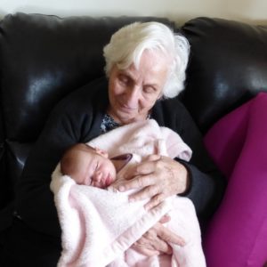 infant-newborn-grandmother-grandparents