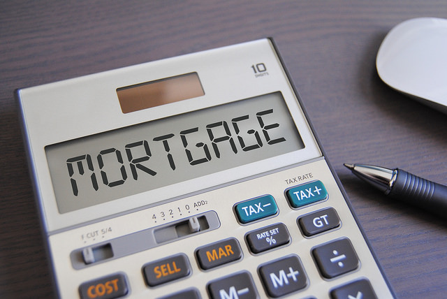 What Will Happen if My Spouse Stops Paying the Mortgage?