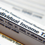 tax return after divorce